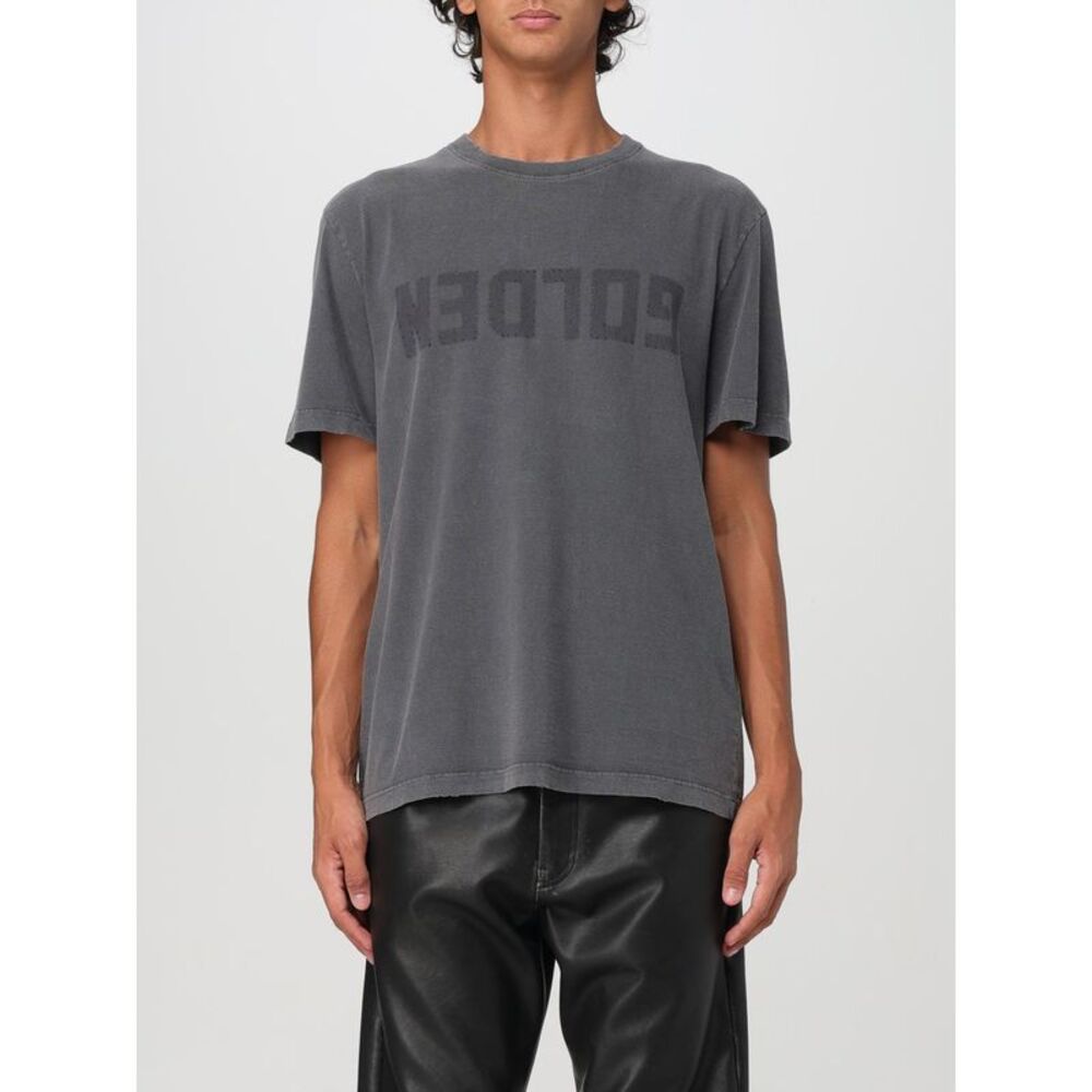 Golden Goose T-Shirt Men Grey